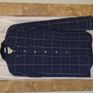 Anymore Long Sleeve Button Up